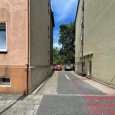 Apartament Heimathafen Wanne Herne Zewnętrze zdjęcie