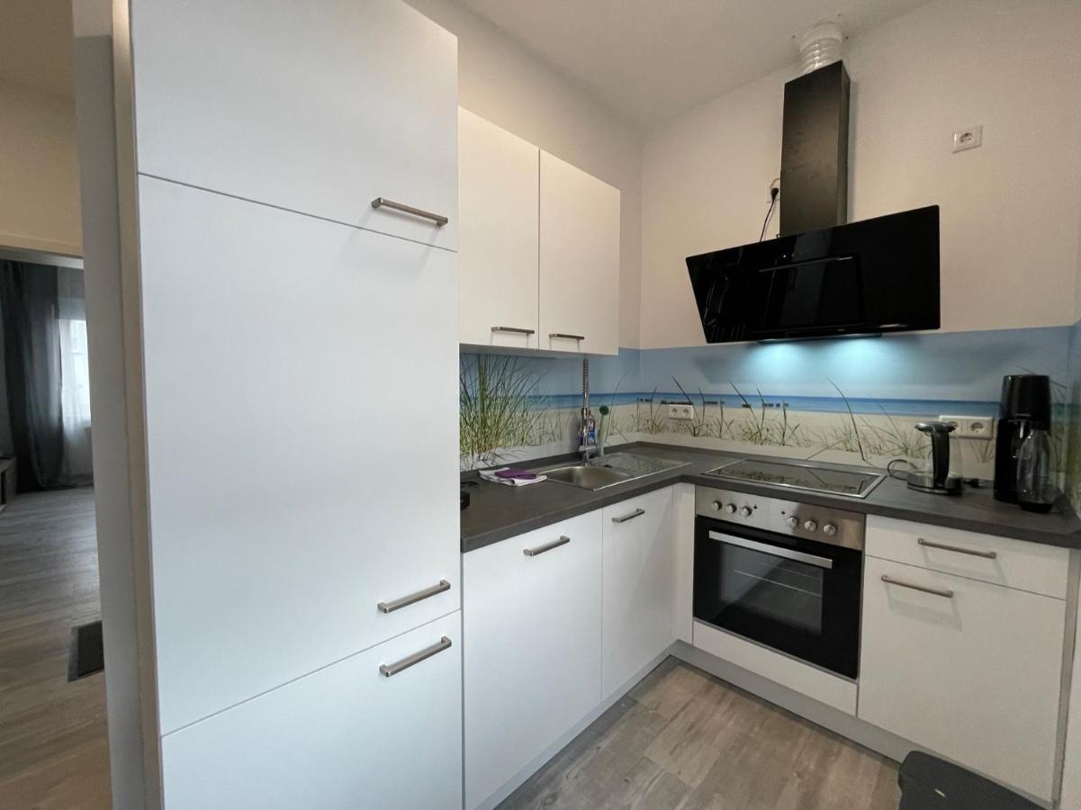 Apartament Heimathafen Wanne Herne Zewnętrze zdjęcie