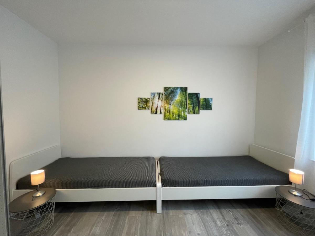 Apartament Heimathafen Wanne Herne Zewnętrze zdjęcie