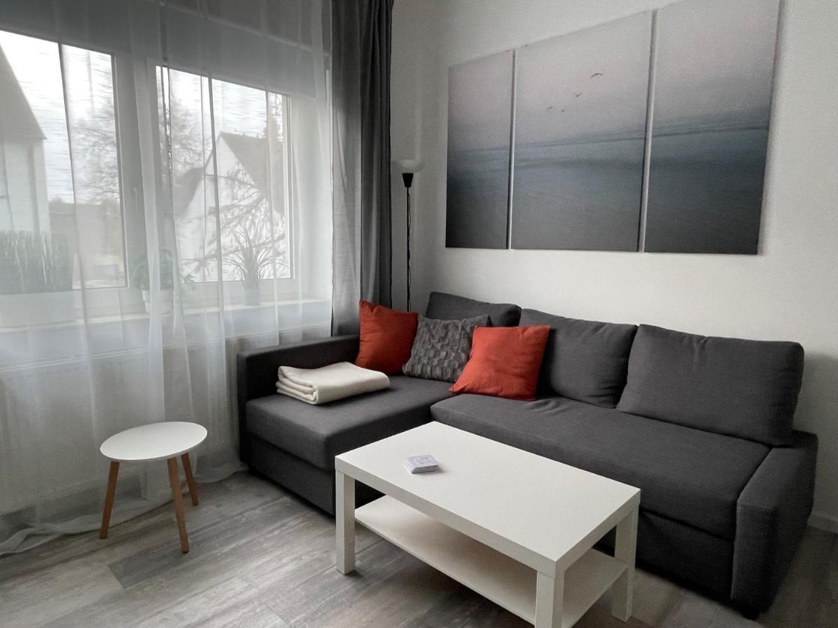 Apartament Heimathafen Wanne Herne Zewnętrze zdjęcie