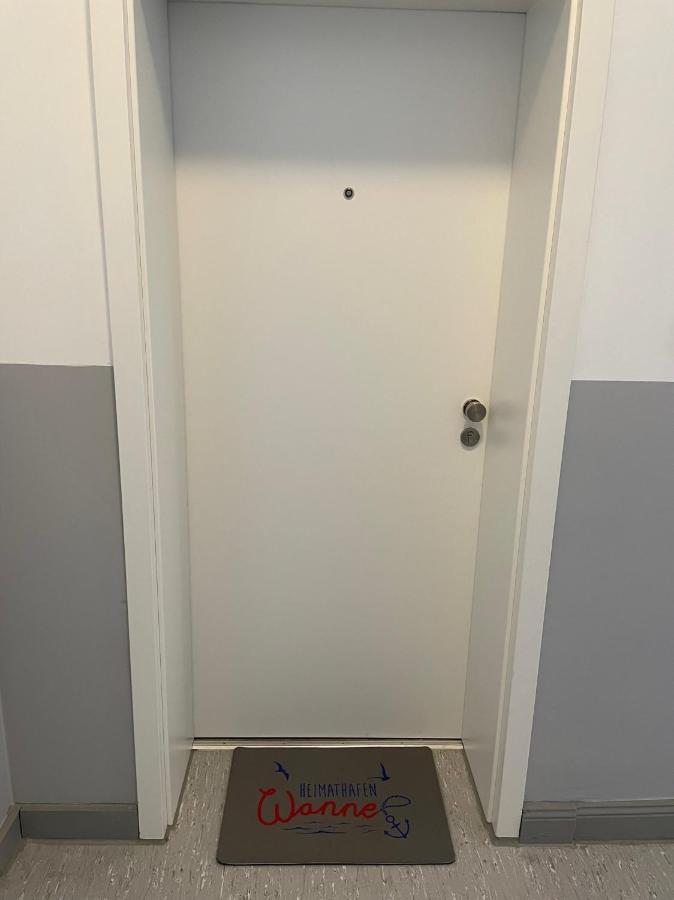 Apartament Heimathafen Wanne Herne Zewnętrze zdjęcie