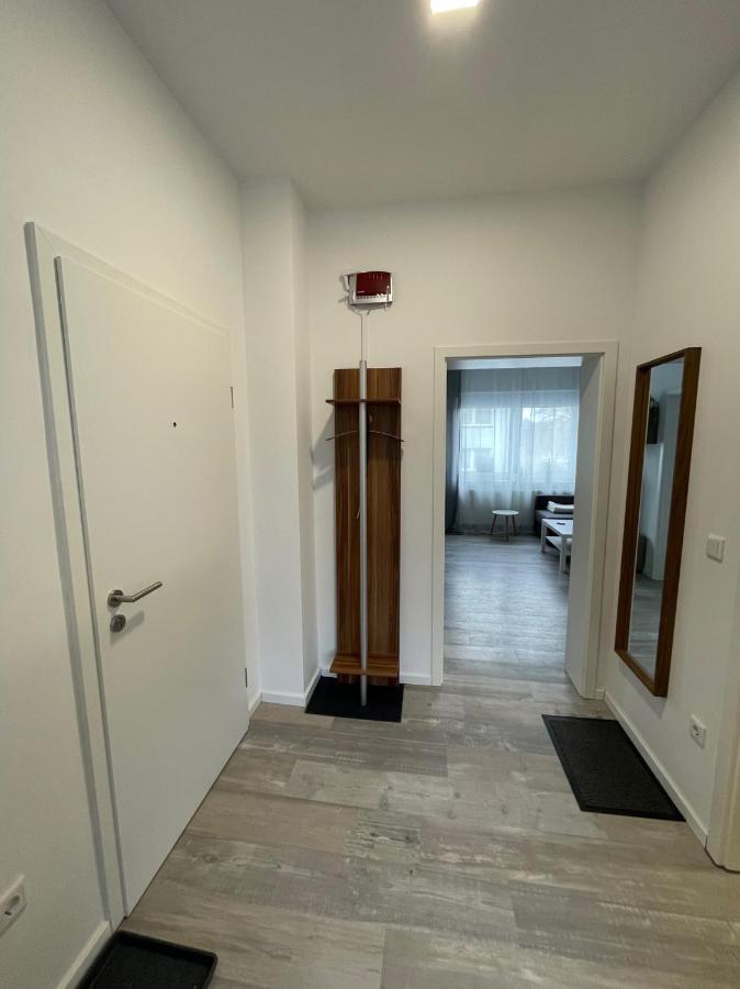 Apartament Heimathafen Wanne Herne Zewnętrze zdjęcie