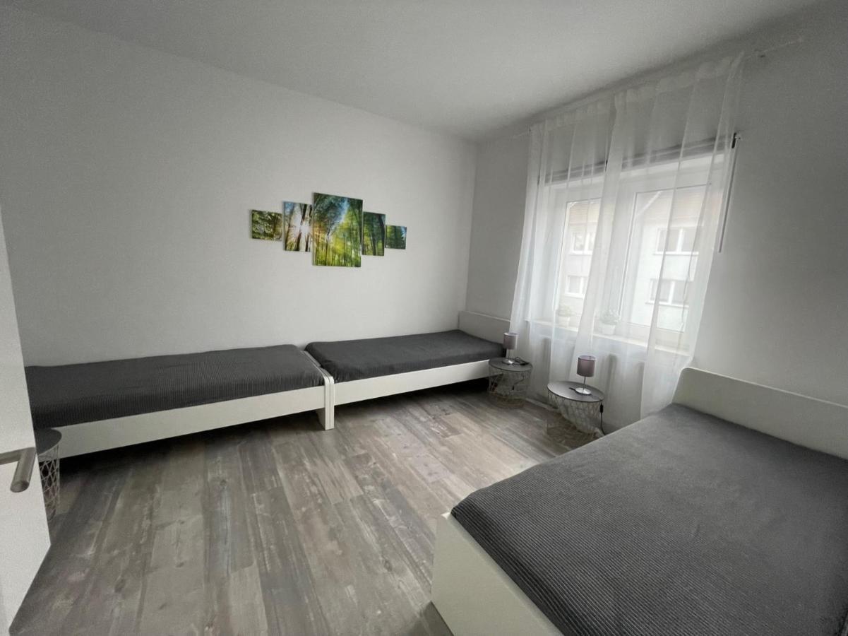 Apartament Heimathafen Wanne Herne Zewnętrze zdjęcie