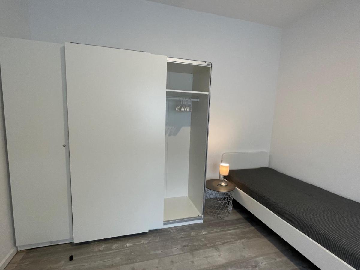 Apartament Heimathafen Wanne Herne Zewnętrze zdjęcie