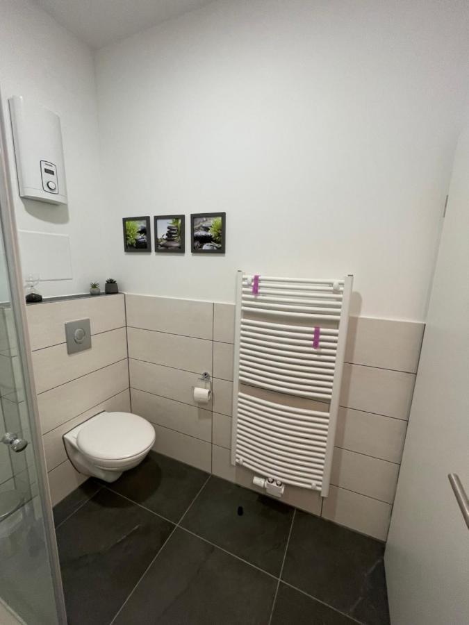 Apartament Heimathafen Wanne Herne Zewnętrze zdjęcie