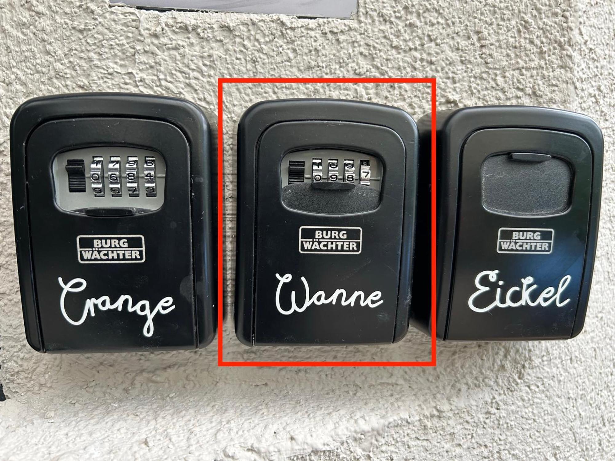 Apartament Heimathafen Wanne Herne Zewnętrze zdjęcie